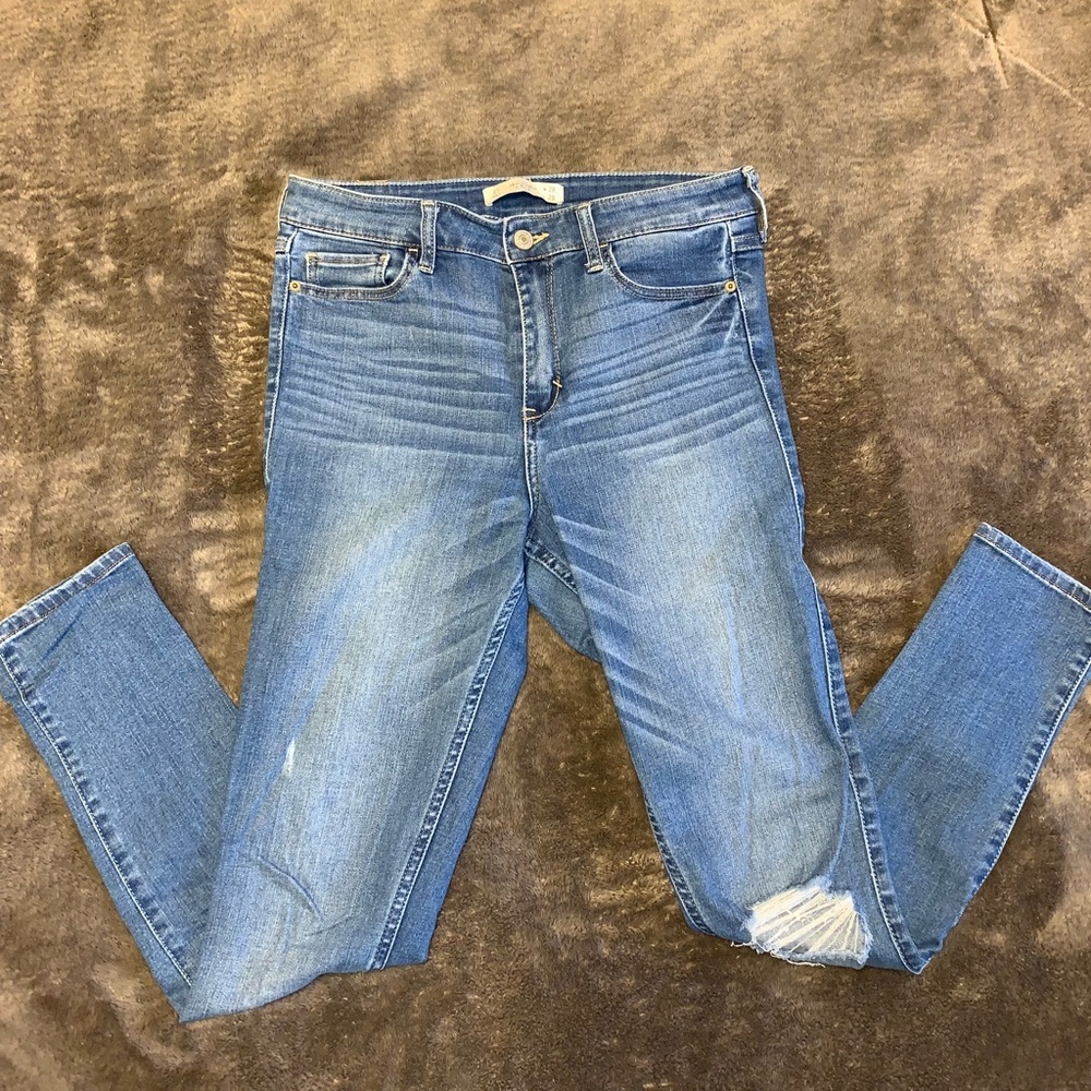 Abercrombie & Fitch skinny jeans